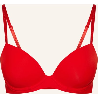 Calvin Klein Bügel-Bh Lift Demi rot