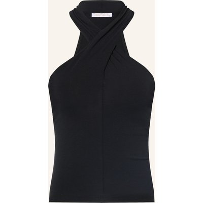 Mandala Tanktop Tania schwarz