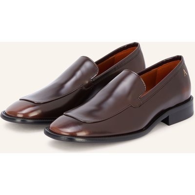 Acne Studios Loafer braun