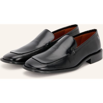Acne Studios Loafer schwarz