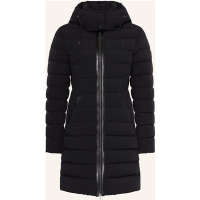 Mackage Daunenmantel Farren-Z Mit Abnehmbarer Kapuze schwarz