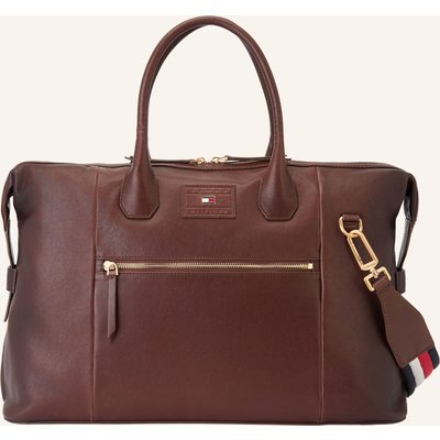 Tommy Hilfiger Weekender braun