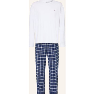 Tommy Hilfiger Schlafanzug weiss