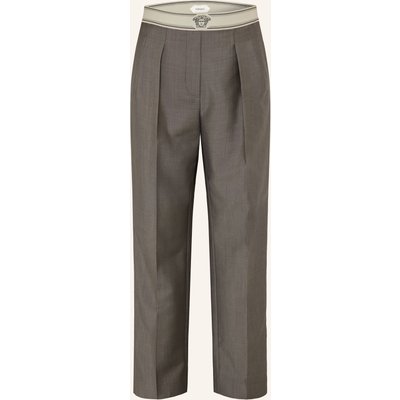 Versace Hose grau
