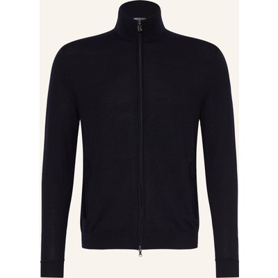 Bogner Strickjacke Oscar blau
