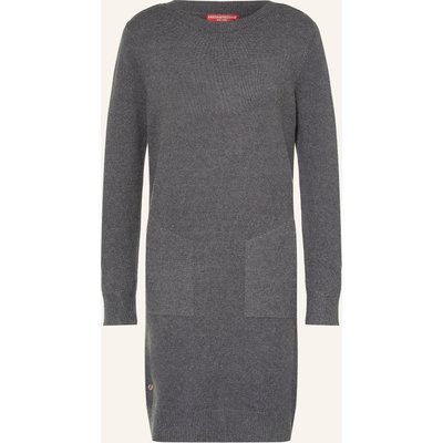 Frieda & Freddies Strickkleid grau