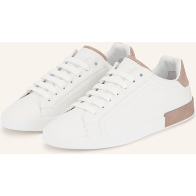 Dolce & Gabbana Sneaker weiss