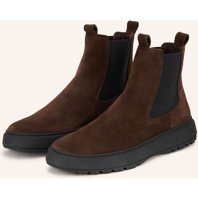 Copenhagen Studios Chelsea-Boots cph603m braun