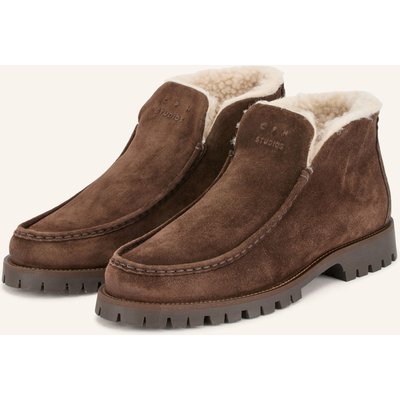 Copenhagen Studios Boots cph847 braun