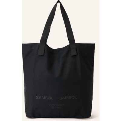 Samsøe Samsøe Shopper Sastevie schwarz