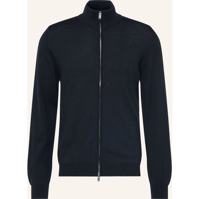 Seidensticker Strickjacke blau