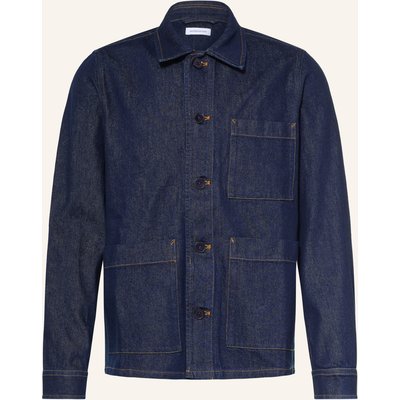 Seidensticker Jeans-Overjacket blau