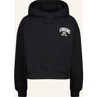 Vingino Hoodie Icon schwarz