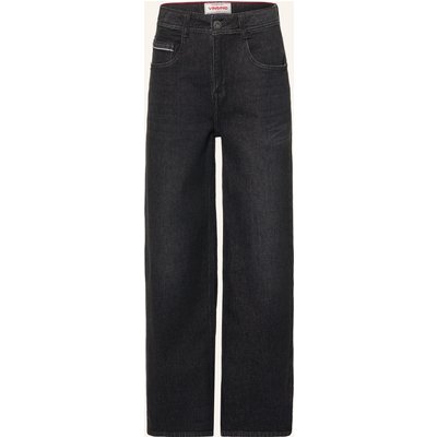 Vingino Jeans Lazarro Super Baggy Fit schwarz
