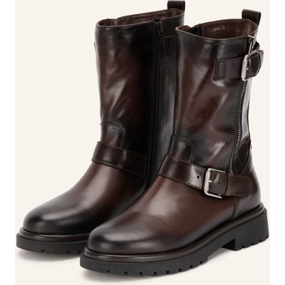 Marc O'polo Biker Boots Birte braun