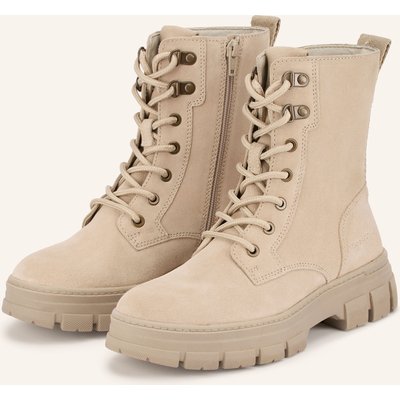 Marc O'polo Schnürboots Josy beige