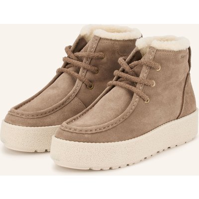 Marc O'polo Schnürboots Pia beige