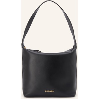 Bogner Schultertasche Loges Grandes Inaya schwarz