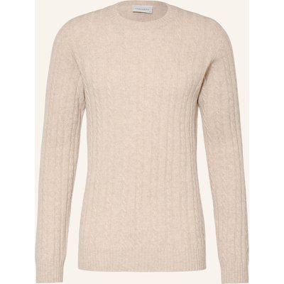 Profuomo Pullover beige