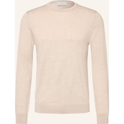 Profuomo Pullover beige