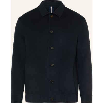 Profuomo Blouson blau
