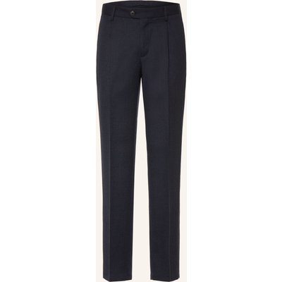 Profuomo Chino Loose Fit blau