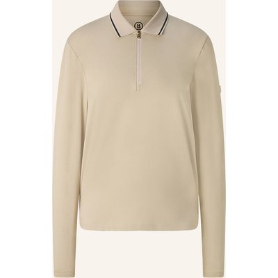 Bogner Funktions-Poloshirt Laurissa beige