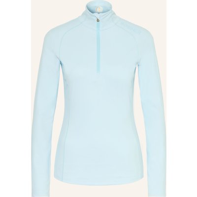 Bogner Midlayer Medita blau