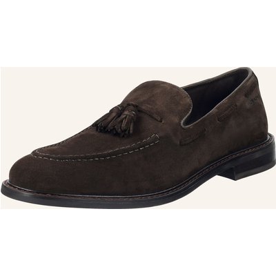 Gant Loafer Lozham braun