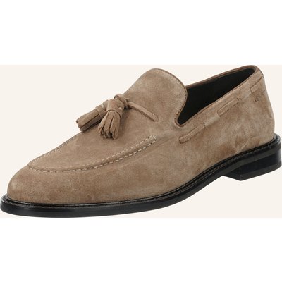 Gant Loafer Lozham braun