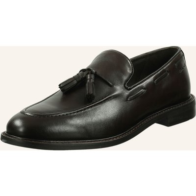 Gant Loafer Lozham braun