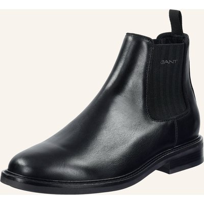 Gant Chelsea-Boots St Fairkon schwarz