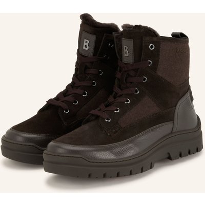 Bogner Schnürboots Bansko braun