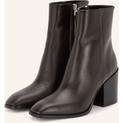 Aeyde Stiefeletten Leandra braun