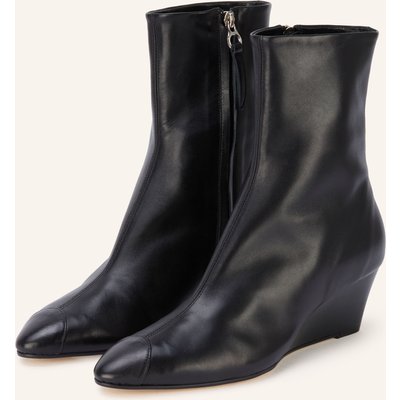 Aeyde Stiefeletten schwarz