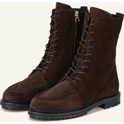 Aeyde Schnürboots Tate braun