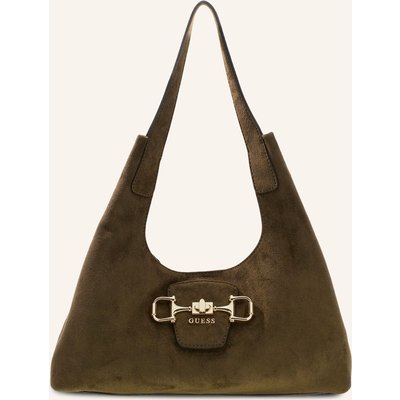 Guess Beuteltasche Sunset Small gruen