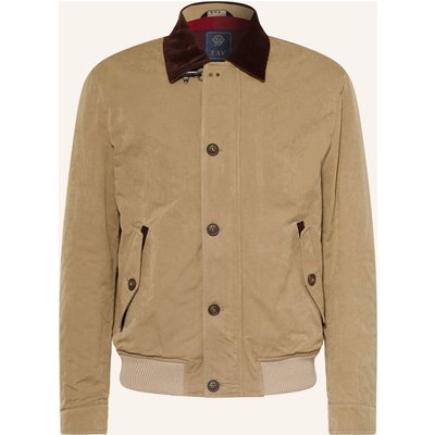Fay Blouson beige