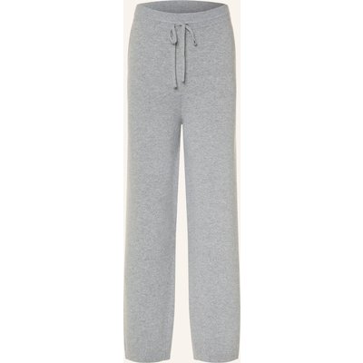 Lardini Strickhose grau