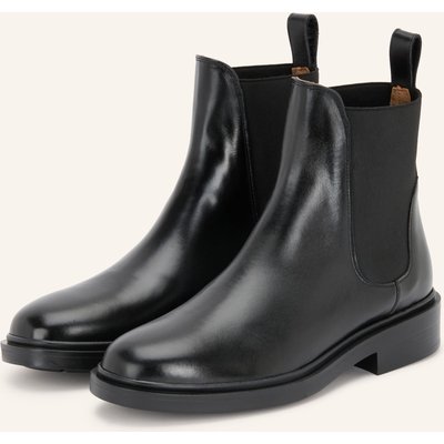 Flattered Chelsea-Boots Fiona schwarz