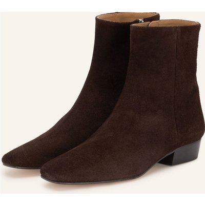 Flattered Stiefeletten Rami braun