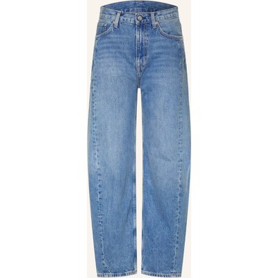 Arket Barrel Jeans blau