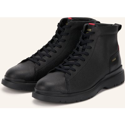 Hugo Schnürboots Relston schwarz