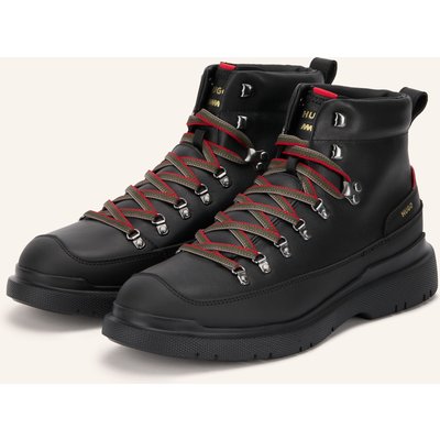 Hugo Schnürboots Nash schwarz