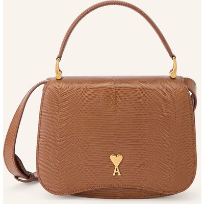 Ami Paris Handtasche Paris Paris braun