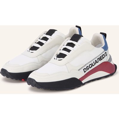 dsquared2 Sneaker weiss