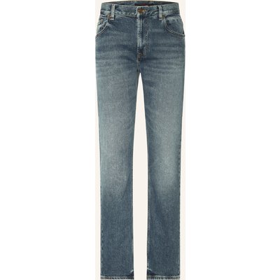 Alberto Jeans Bill Modern Fit blau