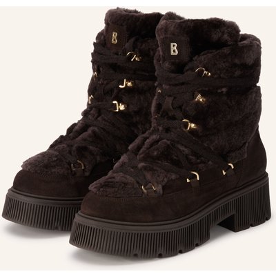Bogner Schnürboots Turin 9 braun