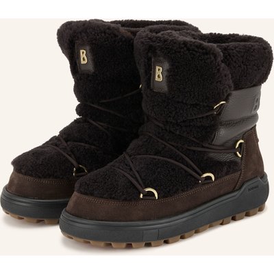 Bogner Schnürboots Chamonix braun