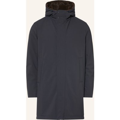Herno Parka blau